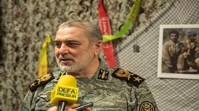 نیروی زمینی ارتش یکی از چابک‌ترین نیرو‌های منطقه غرب آسیا است