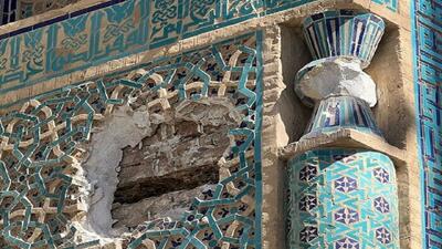 کمبود نیروی یگان حفاظت، کابوس بناهای تاریخی اصفهان