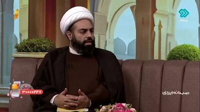 امیرالمومنین (ع) حکومت را برای جلوگیری از ظلم می‌خواستند + فیلم