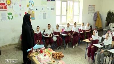 معلم‌هایی که حامی ایتام شدند + فیلم