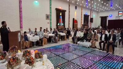 برگزاری جشن ازدواج آسان زوج های مرندی