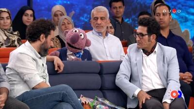 واکنش جناب خان به دزدی خاک در هرمز + فیلم