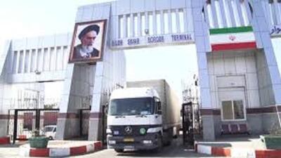 افزایش ۶۳ درصدی ورودی مسافران خارجی از مرز بیله‌سوار
