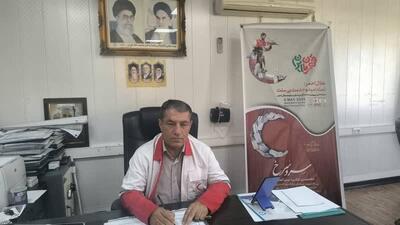 ارتقاء چشمگیر توان امدادی هلال‌احمر در مناطق صعب‌العبور کهگیلویه و بویراحمد