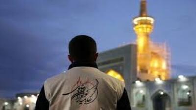 ۲ هزار و ۵۰۰خادمیار خدمت رضوی گیلان  در ایام دهه کرامت فعال بودند