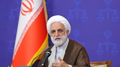حدود و ثغور مسئولیت‌های هر دستگاه در زمان وقوع بحران مشخص شود تا از موازی‌کاری جلوگیری کند
