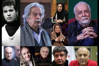صدای جاودان؛ نسل طلایی دوبلورهای ایرانی در قاب خاطره‌ها + ویدئو