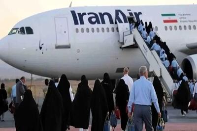 قیمت بلیط پروازهای نجف هر روز گران‌تر می‌شود؛ سوداگری ایرلاین‌ها با نزدیک‌شدن به روز عرفه