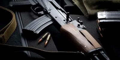 دستگیری عامل تیراندازی مسلحانه در حسن‌آباد فشافویه
