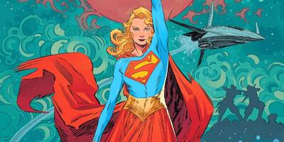 پایان فیلم‌برداری Supergirl: Woman of Tomorrow