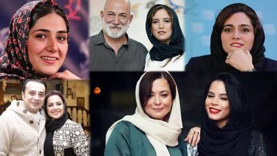 درخشش ستارگان نسل نو؛ وقتی ژن خوب‌ها صحنه‌گردان سینمای ایران می‌شوند + عکس و اسامی
