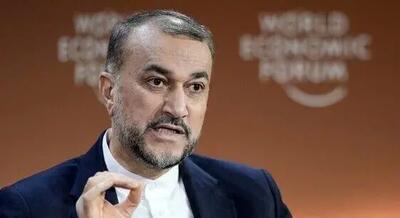 دیدار مشاور رهبر انقلاب با خانواده شهید امیرعبداللهیان