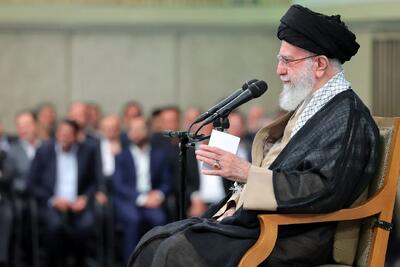 واکنش یک نماینده مجلس به بیانات دیروز رهبرانقلاب