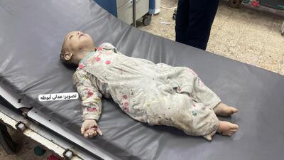 جنایت بامدادی اسرائیل در خان‌یونس
