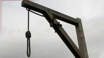 اجرای حکم اعدام متجاوز به عنف در شاهرود