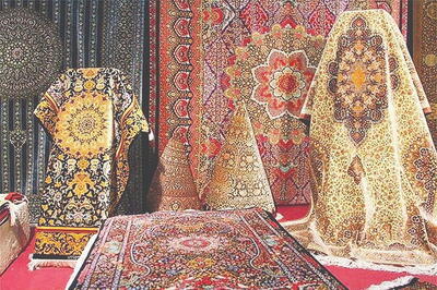 رفع تعهد ارزی صادرات فرش‌دستباف تسهیل شد