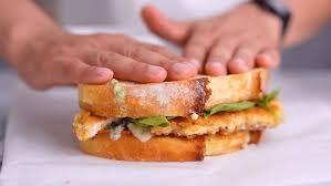 دیگه ساندویچ مرغ رو تکراری درست نکن