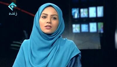 چهره ها/ خانم مجری تلویزیون در جشن تولد ۳۷ سالگی