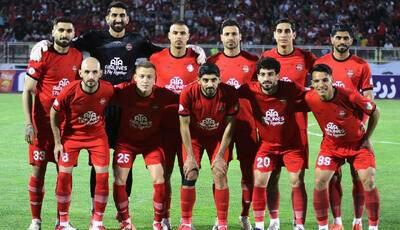 جذاب‌ترین تیم لیگ قهرمان شد