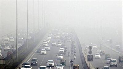 احتمال وزش باد و کاهش کیفیت هوای زنجان ، فردا