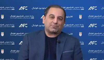 تیم ملی حریف تدارکاتی قوی می‌خواهد