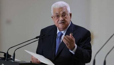 محمود عباس: مخالف مدیریت غزه توسط آمریکا هستیم