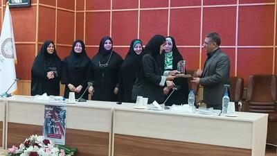 پایان جشنواره مد و لباس قزوین