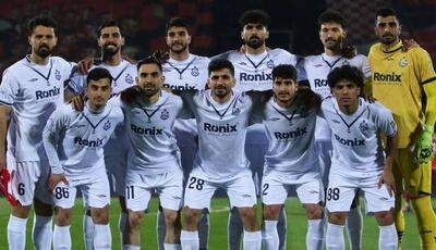 ملوانی‌ها با ۸۰ درصد دریافتی مقابل فولاد