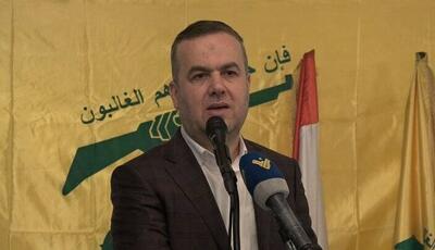 حزب الله: دولت لبنان تجاوزهای صهیونیست‌ها را نادیده می‌گیرد