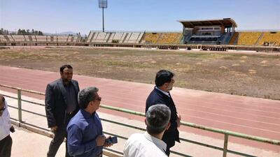 استاندار قم: بهسازی ورزشگاه یادگار امام در اولویت قرار می‌گیرد