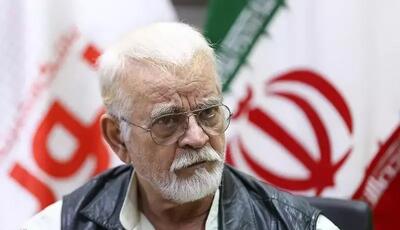مهدی فخیم‌زاده: اگر از آسمان سنگ هم ببارد ایران را ترک نمی‌کنم