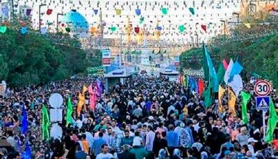 سرمقاله خراسان/ خداقوت به امام رضایی‌ها