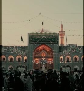 پاسخ شاعرانه امام رضا(ع) به آیت‌الله حق شناس!