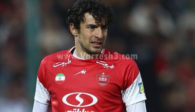 سفر خارجی تنها مدافع در دسترس پرسپولیس