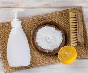 ترکیب نمک و مایع ظرفشویی چه لکه هایی رو پاک میکنه؟