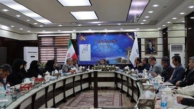 اتاق وضعیت نیروی انسانی آموزش و پرورش بوشهر تشکیل شد