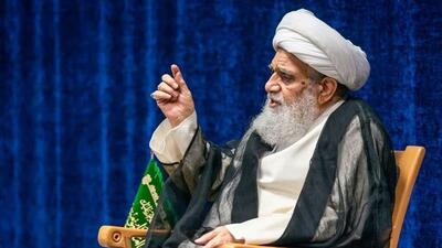 تأکید آیت‌الله کریمی جهرمی بر لزوم توجه دولت به معیشت مردم