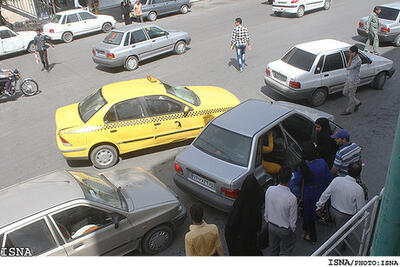 جابه‌جایی مسافران بین شهرهای یزد به نرخ پارسال