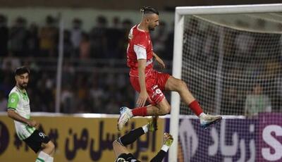 بررسی عملکرد پرسپولیس در دو بازی اخیر