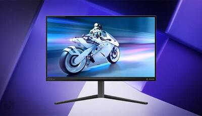مانیتور گیمینگ فیلیپس با پنل IPS و نرخ نوسازی تصویر 390 هرتز معرفی شد