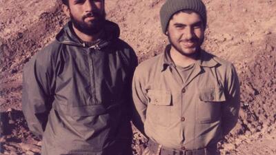 پیکر یک شهید بوشهری پس از ۳۹ سال به آغوش وطن بازگشت
