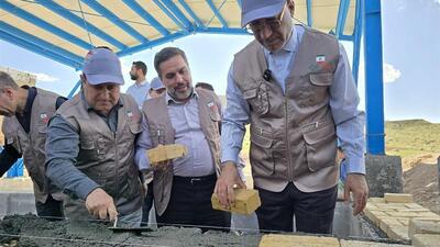 استاندار: مدارس سنگی و کانکسی کرمانشاه تا مهرماه ایمن‌سازی می‌شود