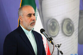 کنعانی: اعتراف صریح بورل به نسل‌کُشی در غزه، اعتراف به مشارکت اروپا در آن است