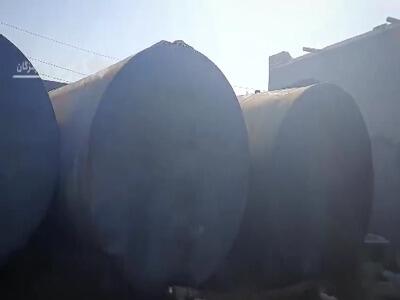 عملیات گسترده پلیس هرمزگان در بندر کلاهی