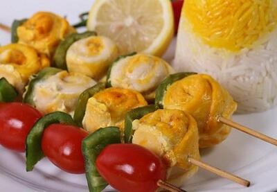 وقتی هر ذره از غذات بهت میگه که آشپزی هم می‌تونه یه نوع هنر باشه