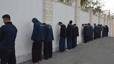 دستگیری ۲۶۵ نفر طی اجرای طرح «آرامش در شهر» در استان مرکزی