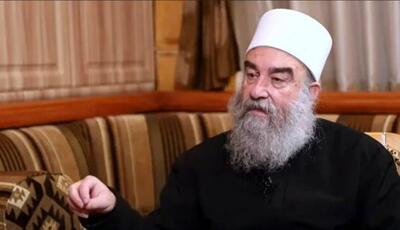 رهبر معنوی دروزی‌های سوریه: اسرائیل دشمن نیست