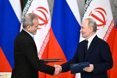 دولت متن لایحه مشارکت جامع راهبردی ایران و روسیه را منتشر کرد+سند