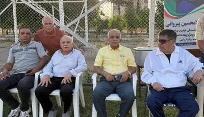 برق شیراز دوباره روشن شد!