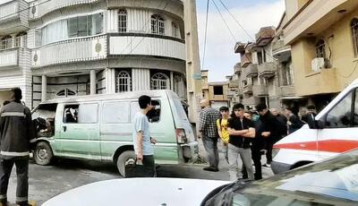 نظارت نبود، مهسا در آتش سوخت